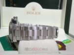 Rolex replica milgauss vintage acciaio black dial orologio copia 4us811 - immagine 9