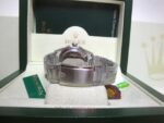 Rolex replica milgauss vintage acciaio black dial orologio copia 4us811 - immagine 10