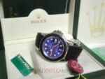 Rolex replica yacht master l white gold blue dial strip rubber orologio replica copia 4us726 - immagine 10