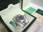 Rolex replica yacht master l platinum rhodium basilea orologio replica copia 4us807 - immagine 10