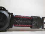 Panerai replica luminor regatta americans cuporacle team strip leather orologio copia imitazione 4us817 - immagine 8