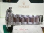 Rolex replica yacht master l platinum rhodium basilea orologio replica copia 4us807 - immagine 8