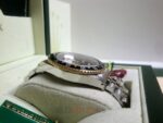 Rolex replica GMT master ll vintage acciaio oro black dial orologio copia 4us810 - immagine 6