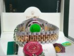 Rolex replica datejust acciaio oro white dial jubilèè orologio replica copia imitazione 4us805 - immagine 11