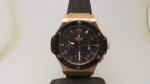REPLICA HUBLOT BIG BANG CHRONO ROSE GOLD VALJOUX 7750 MOVEMENT