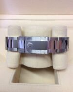 Rolex replica Datejust II 116300 Silver Dial - immagine 6