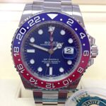 Rolex replica GMT Master II 116719BLRO White Gold Pepsi orologio replica