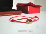 Cartier replica gioiello bracciale trinity red imitazione replica