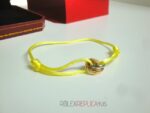 Cartier replica gioiello bracciale trinity yellow imitazione replica