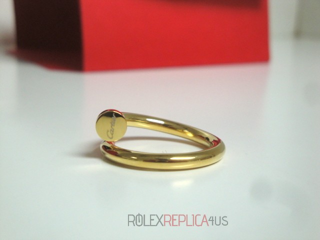 virtuemart_product_178replica-cartier-gioielli-bracciale-love-cartier-replica-anello-bulgari Cartier replica gioiello anello juste un clou yellow gold imitazione replica - immagine 1