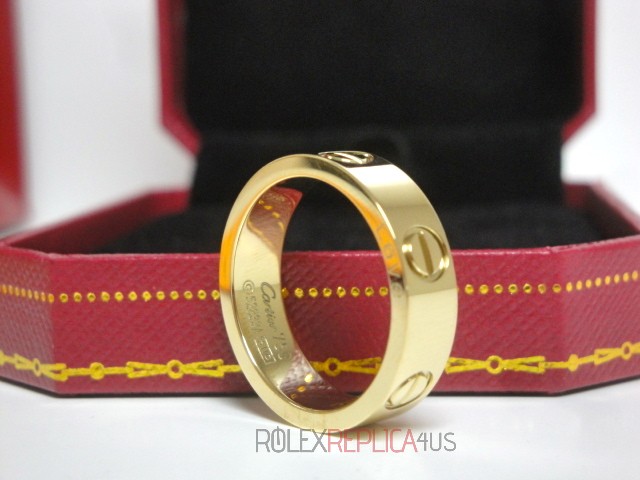 virtuemart_product_194replica-cartier-gioielli-bracciale-love-cartier-replica-anello-bulgari Cartier replica gioiello anello love yellow gold imitazione replica - immagine 1