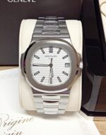 Patek Philippe replica Nautilus 5711/1A-011 White Dial
