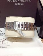 Patek Philippe replica Nautilus 5711/1A-011 White Dial - immagine 8