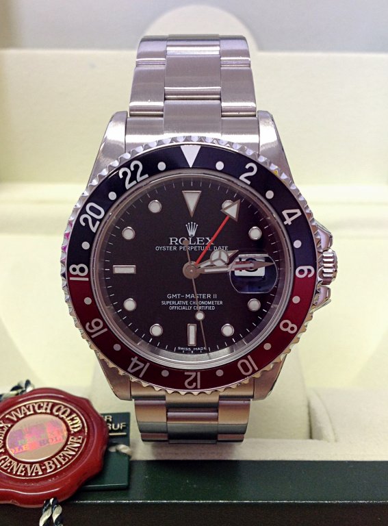 virtuemart_product_Rolex-replica-GMT-Master-II-16710-Coke-Bezel-Stick-Dial2 Rolex replica GMT Master II 16710 Coke Bezel Stick Dial - immagine 1
