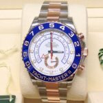 Rolex replica Yacht-Master II 116681 44mm Bi-Colour