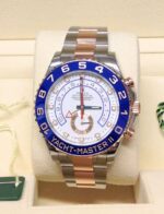 Rolex replica Yacht-Master II 116681 44mm Bi-Colour - immagine 4