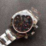 Rolex replica daytona 116509 white gold racing dial orologio replica copia imitazione 4us197 - immagine 7