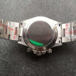 Rolex replica daytona 116509 white gold racing dial orologio replica copia imitazione 4us197 - immagine 11