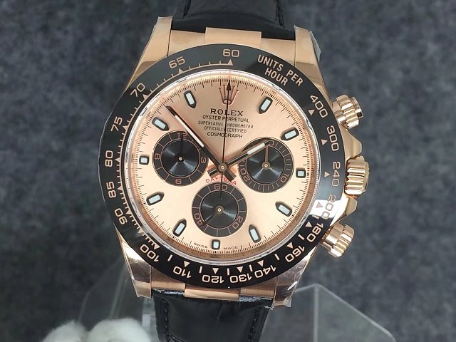 virtuemart_product_REPLICA-ROLEX-DAYTONA-116515-ROSE-GOLD-WATCH-WITH-SUPER-CLONE-4130-MOVEMENT Rolex replica daytona 116515 rose gold orologio replica copia imitazione 4us197 - immagine 1