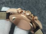 Rolex replica daytona 116515 rose gold orologio replica copia imitazione 4us197 - immagine 10