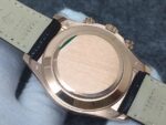 Rolex replica daytona 116515 rose gold orologio replica copia imitazione 4us197 - immagine 13