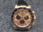 Rolex replica daytona 116515 rose gold orologio replica copia imitazione 4us197 - immagine 12