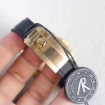 Rolex replica daytona 116518 oysterflex rubber-b orologio replica copia imitazione 4us197 - immagine 7