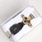 Rolex replica daytona 116518 oysterflex rubber-b orologio replica copia imitazione 4us197 - immagine 6