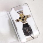 Rolex replica daytona 116518 oysterflex rubber-b orologio replica copia imitazione 4us197 - immagine 9