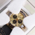 Rolex replica daytona 116518 oysterflex rubber-b orologio replica copia imitazione 4us197 - immagine 10
