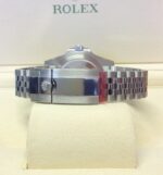 Rolex replica GMT Master II 126710BLNR Batman 3285 clone movement - immagine 6