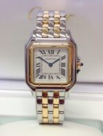 Cartier replica Panthere W2PN0007 Medium Bi-Colour - immagine 6