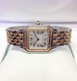 Cartier replica Panthere W2PN0007 Medium Bi-Colour - immagine 4