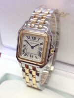 Cartier replica Panthere W2PN0007 Medium Bi-Colour - immagine 5