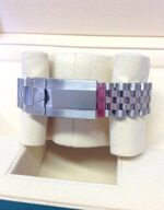 Rolex replica GMT Master II 126710BLRO pepsi 3285 clone movement - immagine 7