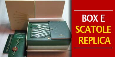 tasto box e scatole