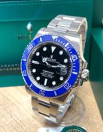 Rolex replica submariner white gold 126619LB - immagine 2