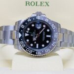 Rolex replica GMT master II 126710GRNR oyster
