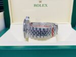 Rolex replica GMT master II 126710GRNR jubilèè - immagine 4