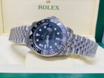 Rolex replica GMT master II 126710GRNR jubilèè - immagine 7
