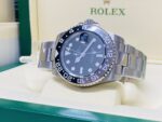 Rolex replica GMT master II 126710GRNR oyster - immagine 3