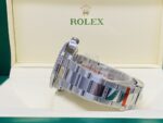Rolex replica GMT master II 126710GRNR oyster - immagine 6