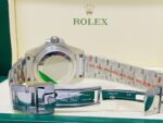 Rolex replica GMT master II 126710GRNR oyster - immagine 8